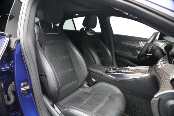 Used 2020 Mercedes-Benz AMG GT 53 for sale $64,900 at Bentley Greenwich in Greenwich CT 06830 19