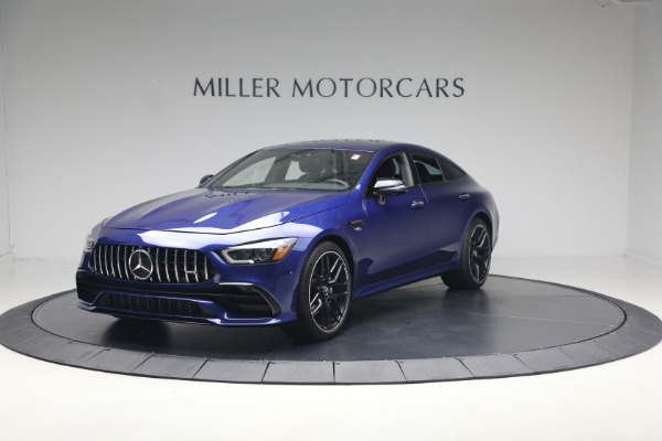 Used 2020 Mercedes-Benz AMG GT 53 for sale $64,900 at Bentley Greenwich in Greenwich CT 06830 2