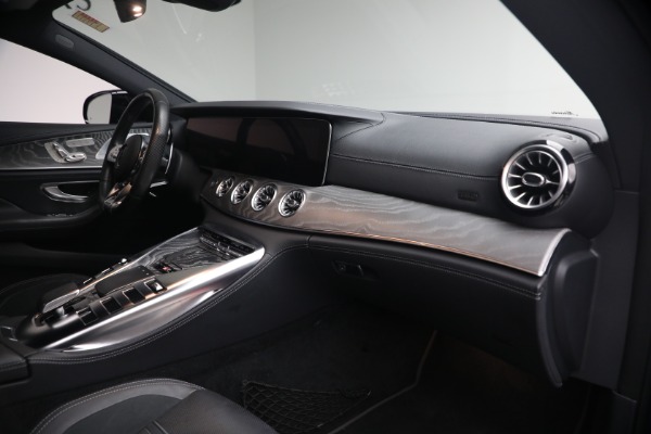 Used 2020 Mercedes-Benz AMG GT 53 for sale $64,900 at Bentley Greenwich in Greenwich CT 06830 20