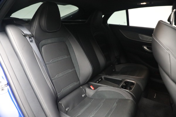 Used 2020 Mercedes-Benz AMG GT 53 for sale $64,900 at Bentley Greenwich in Greenwich CT 06830 22