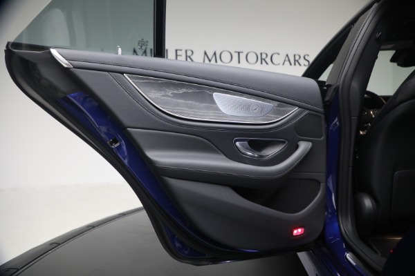 Used 2020 Mercedes-Benz AMG GT 53 for sale $64,900 at Bentley Greenwich in Greenwich CT 06830 25
