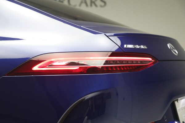 Used 2020 Mercedes-Benz AMG GT 53 for sale $64,900 at Bentley Greenwich in Greenwich CT 06830 27