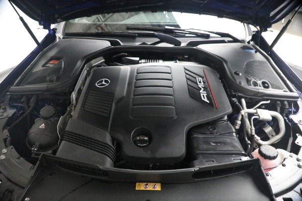 Used 2020 Mercedes-Benz AMG GT 53 for sale $64,900 at Bentley Greenwich in Greenwich CT 06830 28