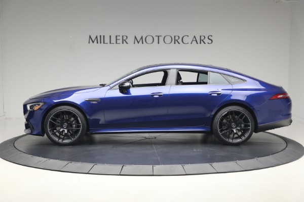 Used 2020 Mercedes-Benz AMG GT 53 for sale $64,900 at Bentley Greenwich in Greenwich CT 06830 3