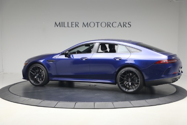 Used 2020 Mercedes-Benz AMG GT 53 for sale $64,900 at Bentley Greenwich in Greenwich CT 06830 4