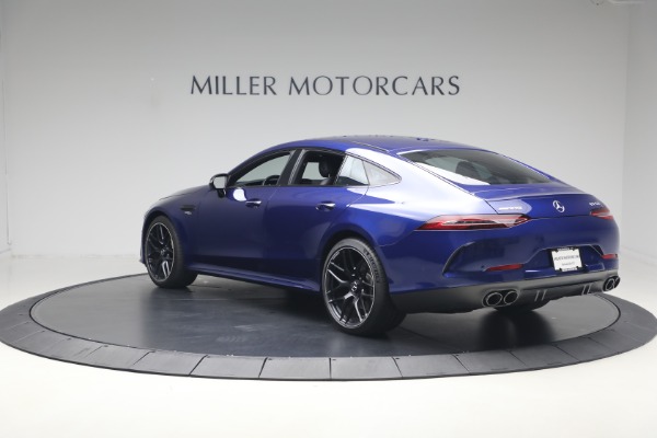 Used 2020 Mercedes-Benz AMG GT 53 for sale $64,900 at Bentley Greenwich in Greenwich CT 06830 5