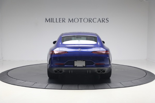 Used 2020 Mercedes-Benz AMG GT 53 for sale $64,900 at Bentley Greenwich in Greenwich CT 06830 6