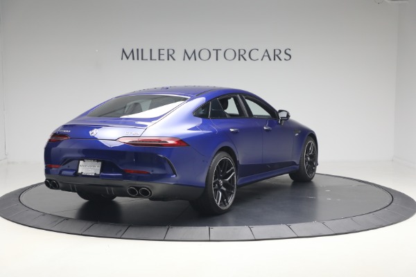 Used 2020 Mercedes-Benz AMG GT 53 for sale $64,900 at Bentley Greenwich in Greenwich CT 06830 7