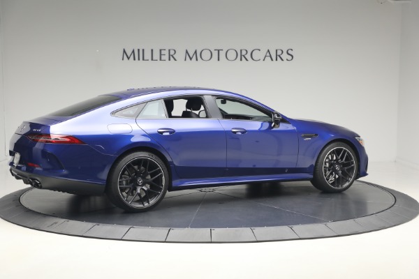 Used 2020 Mercedes-Benz AMG GT 53 for sale $64,900 at Bentley Greenwich in Greenwich CT 06830 8