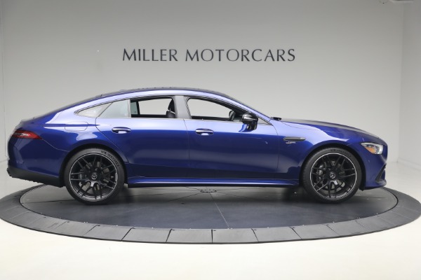 Used 2020 Mercedes-Benz AMG GT 53 for sale $64,900 at Bentley Greenwich in Greenwich CT 06830 9