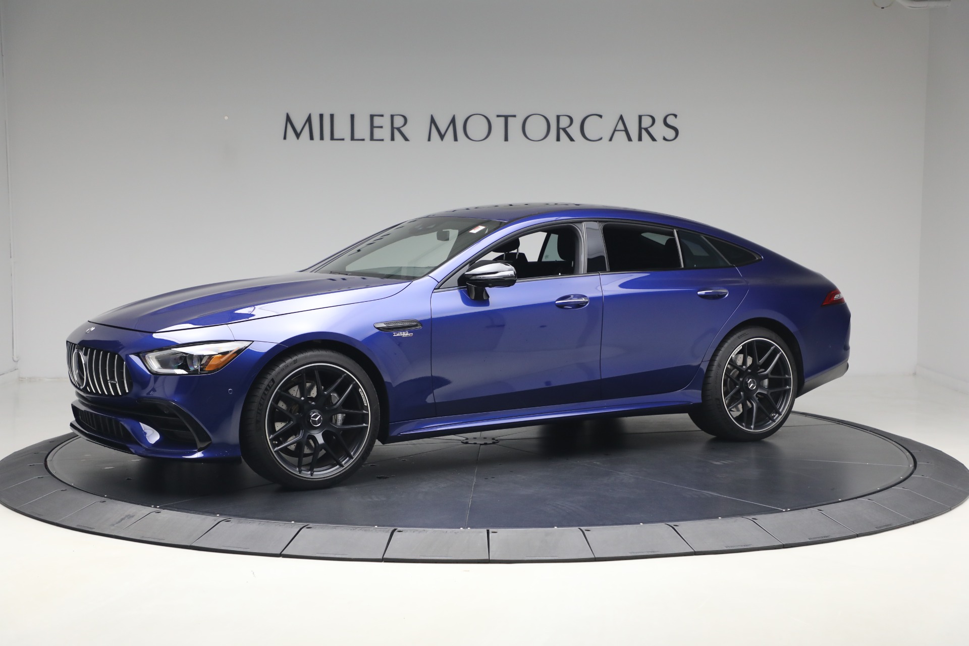 Used 2020 Mercedes-Benz AMG GT 53 for sale $64,900 at Bentley Greenwich in Greenwich CT 06830 1