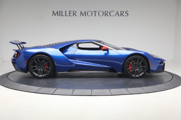 Used 2021 Ford GT for sale Call for price at Bentley Greenwich in Greenwich CT 06830 10
