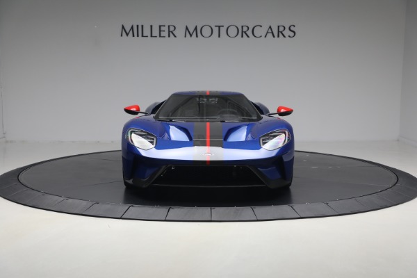 Used 2021 Ford GT for sale Call for price at Bentley Greenwich in Greenwich CT 06830 13