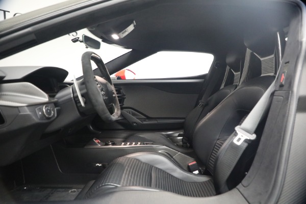 Used 2021 Ford GT for sale Call for price at Bentley Greenwich in Greenwich CT 06830 14