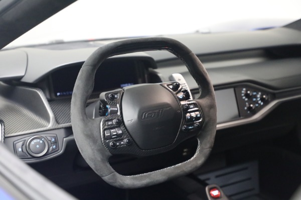 Used 2021 Ford GT for sale Call for price at Bentley Greenwich in Greenwich CT 06830 17