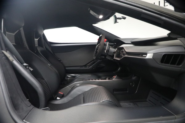 Used 2021 Ford GT for sale Call for price at Bentley Greenwich in Greenwich CT 06830 18