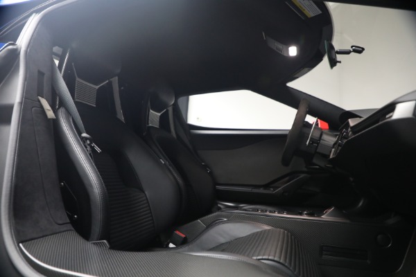 Used 2021 Ford GT for sale Call for price at Bentley Greenwich in Greenwich CT 06830 19