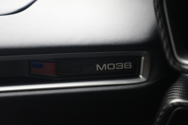 Used 2021 Ford GT for sale Call for price at Bentley Greenwich in Greenwich CT 06830 21