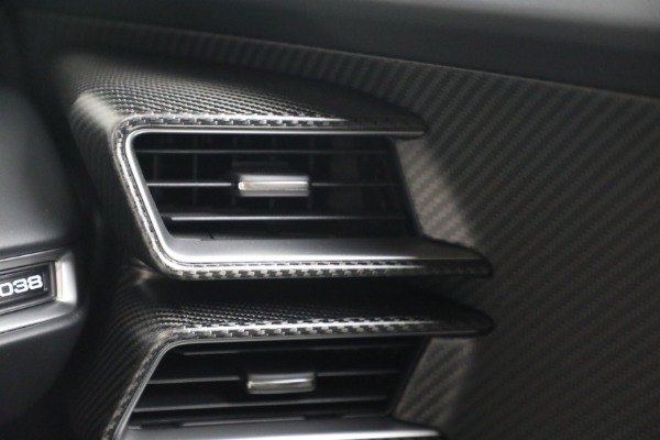 Used 2021 Ford GT for sale Call for price at Bentley Greenwich in Greenwich CT 06830 22