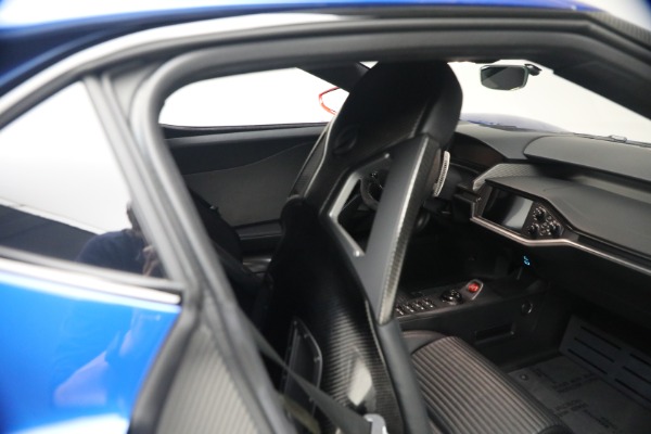 Used 2021 Ford GT for sale Call for price at Bentley Greenwich in Greenwich CT 06830 24