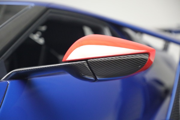 Used 2021 Ford GT for sale Call for price at Bentley Greenwich in Greenwich CT 06830 25