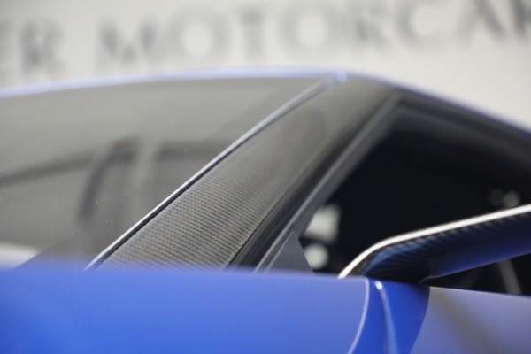 Used 2021 Ford GT for sale Call for price at Bentley Greenwich in Greenwich CT 06830 26
