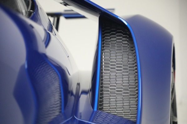 Used 2021 Ford GT for sale Call for price at Bentley Greenwich in Greenwich CT 06830 27