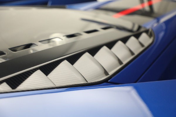 Used 2021 Ford GT for sale Call for price at Bentley Greenwich in Greenwich CT 06830 28