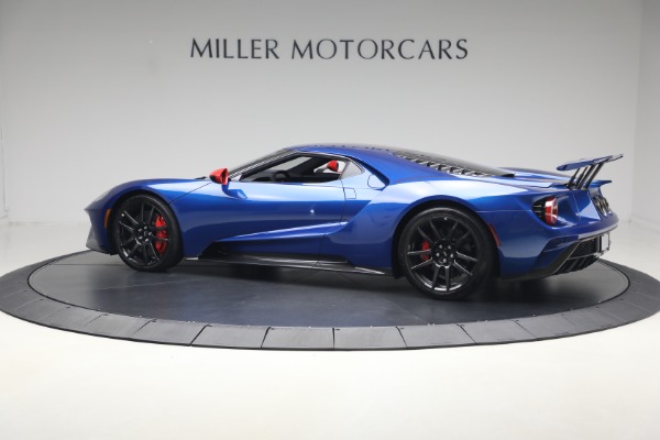 Used 2021 Ford GT for sale Call for price at Bentley Greenwich in Greenwich CT 06830 5