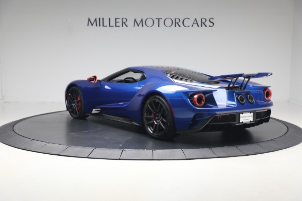 Used 2021 Ford GT for sale Call for price at Bentley Greenwich in Greenwich CT 06830 6