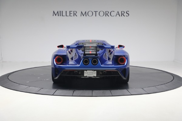 Used 2021 Ford GT for sale Call for price at Bentley Greenwich in Greenwich CT 06830 7