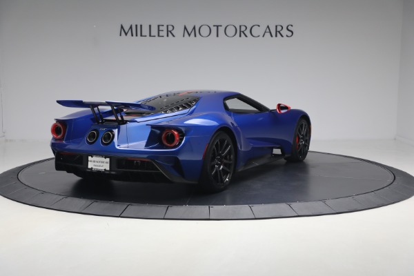 Used 2021 Ford GT for sale Call for price at Bentley Greenwich in Greenwich CT 06830 8