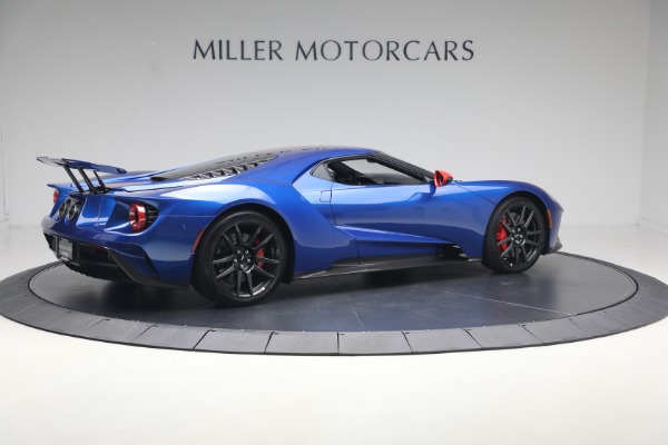 Used 2021 Ford GT for sale Call for price at Bentley Greenwich in Greenwich CT 06830 9
