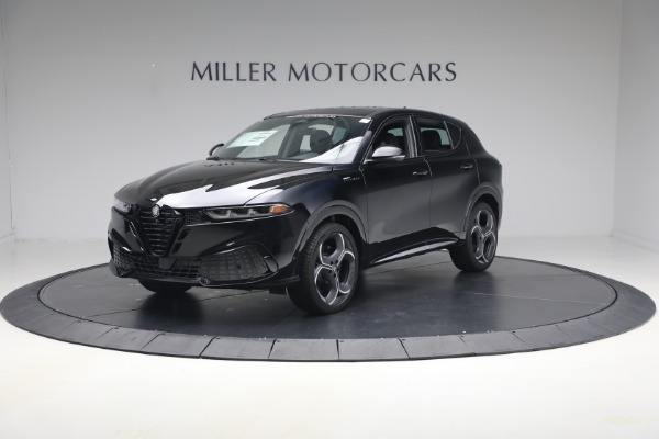 New 2026 Alfa Romeo Tonale Sport Speciale for sale $49,790 at Bentley Greenwich in Greenwich CT 06830 2