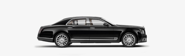 New 2017 Bentley Mulsanne for sale Sold at Bentley Greenwich in Greenwich CT 06830 2