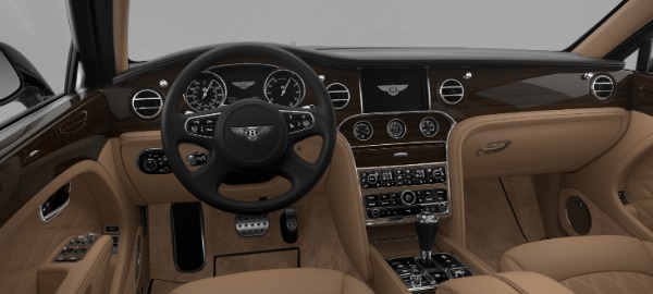 New 2017 Bentley Mulsanne for sale Sold at Bentley Greenwich in Greenwich CT 06830 6