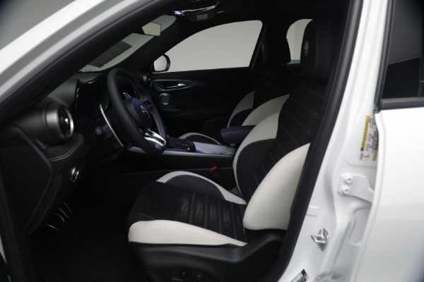 New 2026 Alfa Romeo Tonale Sport Speciale for sale $49,190 at Bentley Greenwich in Greenwich CT 06830 13
