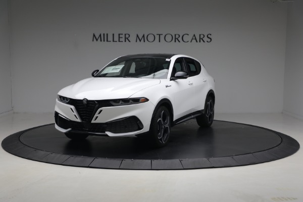 New 2026 Alfa Romeo Tonale Sport Speciale for sale $49,190 at Bentley Greenwich in Greenwich CT 06830 2
