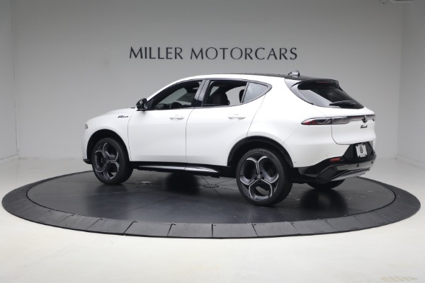 New 2026 Alfa Romeo Tonale Sport Speciale for sale $49,190 at Bentley Greenwich in Greenwich CT 06830 4