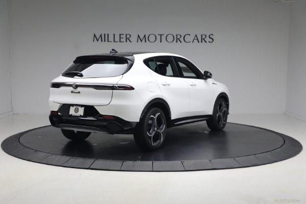 New 2026 Alfa Romeo Tonale Sport Speciale for sale $49,190 at Bentley Greenwich in Greenwich CT 06830 7