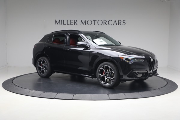 New 2026 Alfa Romeo Stelvio Veloce for sale $62,715 at Bentley Greenwich in Greenwich CT 06830 10