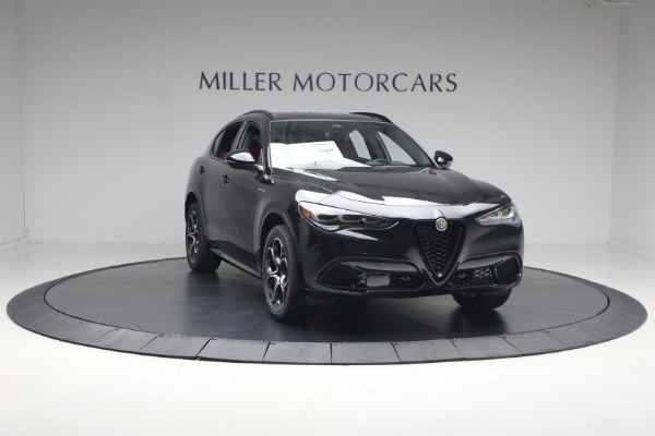 New 2026 Alfa Romeo Stelvio Veloce for sale $62,715 at Bentley Greenwich in Greenwich CT 06830 11