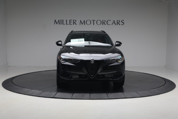 New 2026 Alfa Romeo Stelvio Veloce for sale $62,715 at Bentley Greenwich in Greenwich CT 06830 12