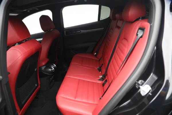 New 2026 Alfa Romeo Stelvio Veloce for sale $62,715 at Bentley Greenwich in Greenwich CT 06830 18