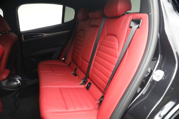 New 2026 Alfa Romeo Stelvio Veloce for sale $62,715 at Bentley Greenwich in Greenwich CT 06830 19