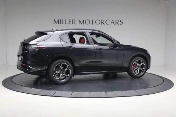 New 2026 Alfa Romeo Stelvio Veloce for sale $62,715 at Bentley Greenwich in Greenwich CT 06830 8