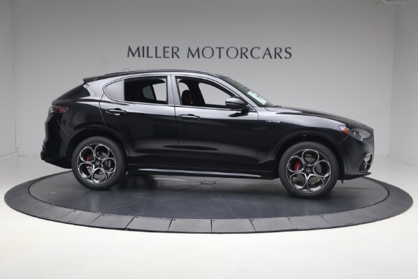 New 2026 Alfa Romeo Stelvio Veloce for sale $62,715 at Bentley Greenwich in Greenwich CT 06830 9