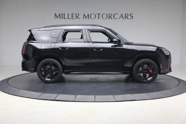 Used 2025 MINI Countryman John Cooper Works ALL4 for sale $42,900 at Bentley Greenwich in Greenwich CT 06830 10