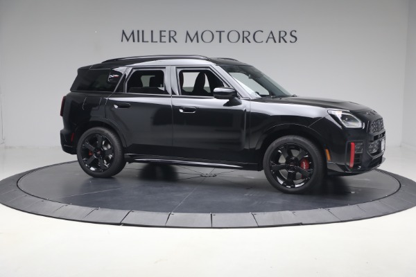 Used 2025 MINI Countryman John Cooper Works ALL4 for sale $42,900 at Bentley Greenwich in Greenwich CT 06830 11