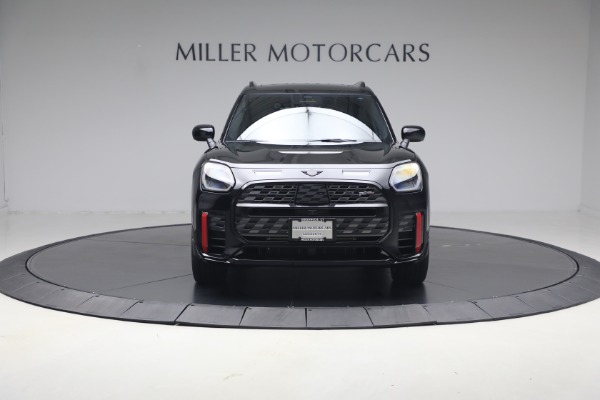 Used 2025 MINI Countryman John Cooper Works ALL4 for sale $42,900 at Bentley Greenwich in Greenwich CT 06830 13